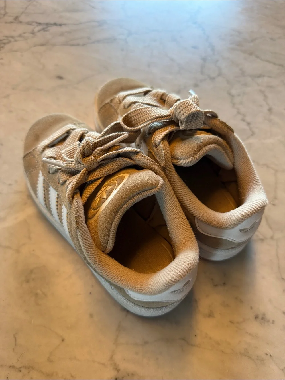 Kids Adidas Campus Shoes